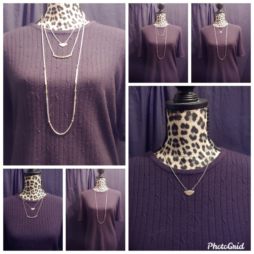 ✨4/$20✨PREMIER DESIGNS Down to Earth Necklace